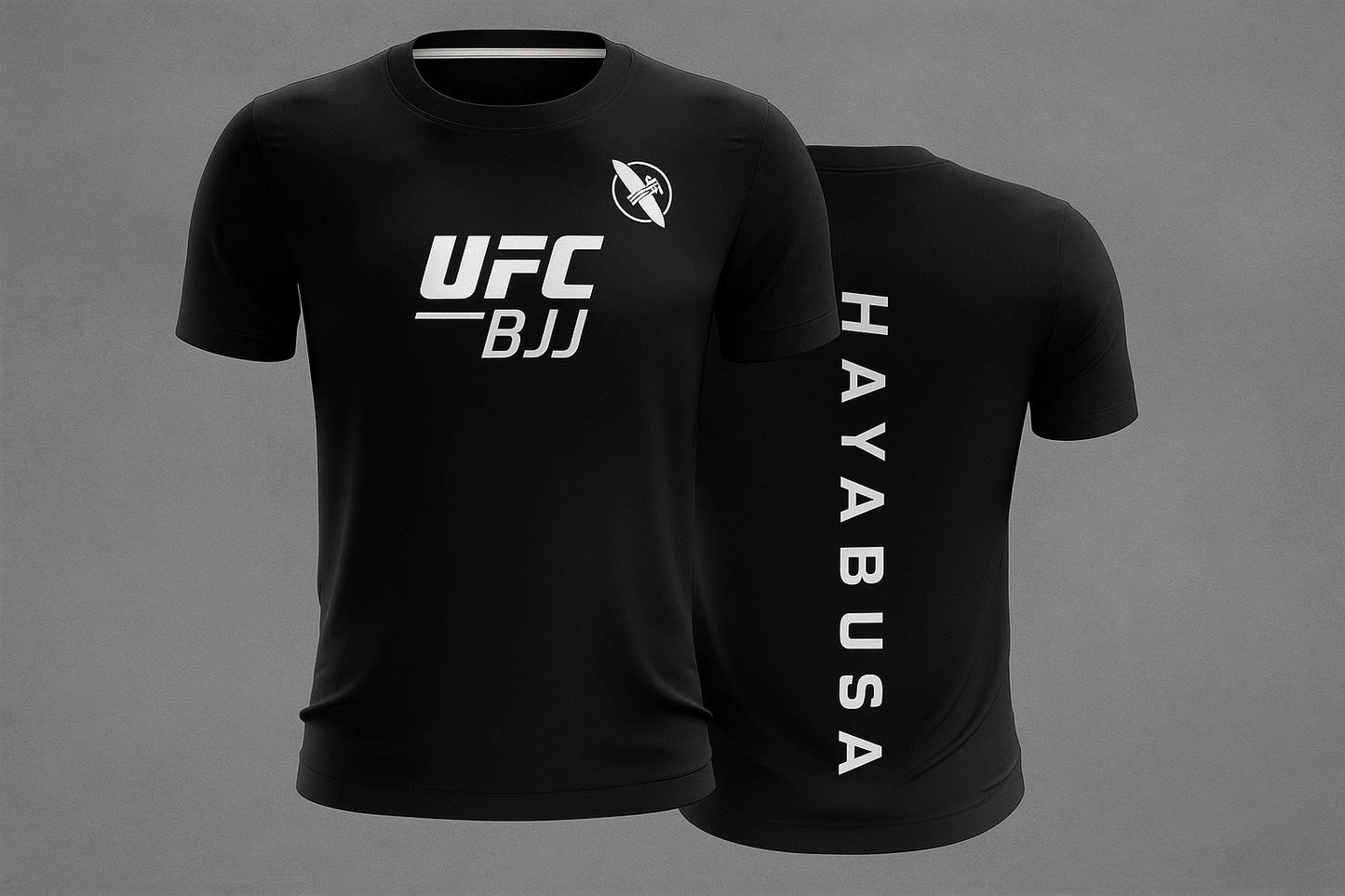 T-SHIRT UFC BJJ