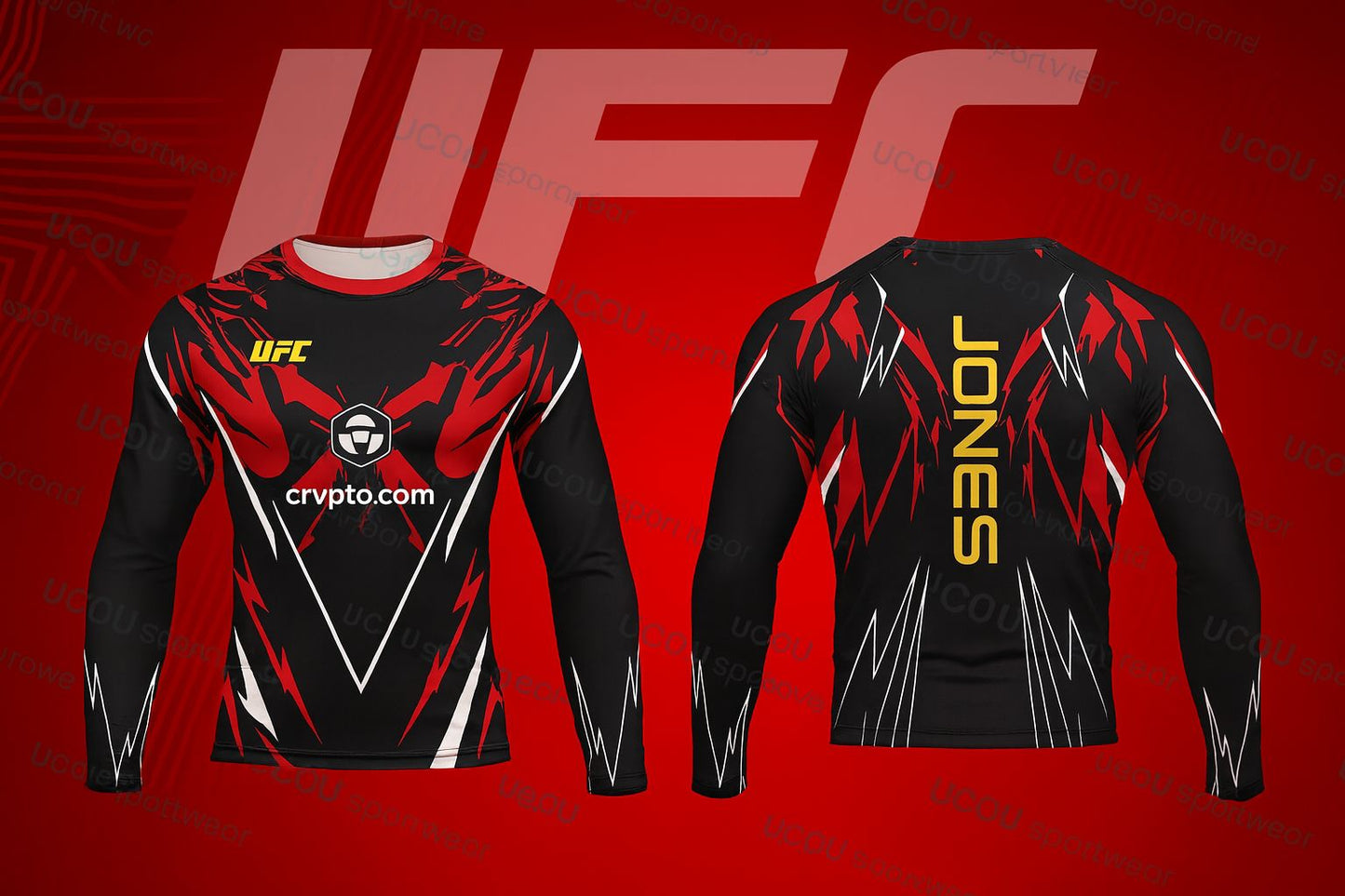 Maglia termica JON BONES