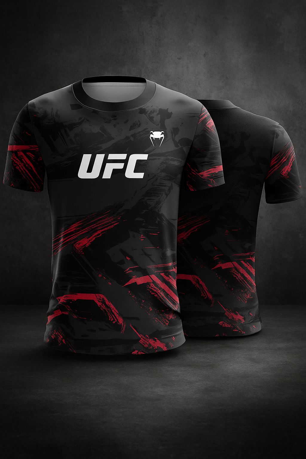 t-shirt allenamento