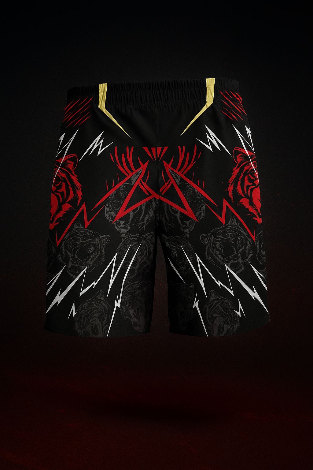 UFC Jon Jones UFC 309 Series Boxing Shorts