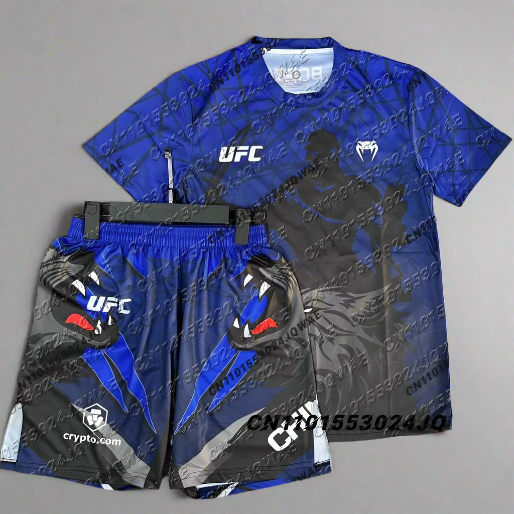 Khamzat Chimaev UFC completo