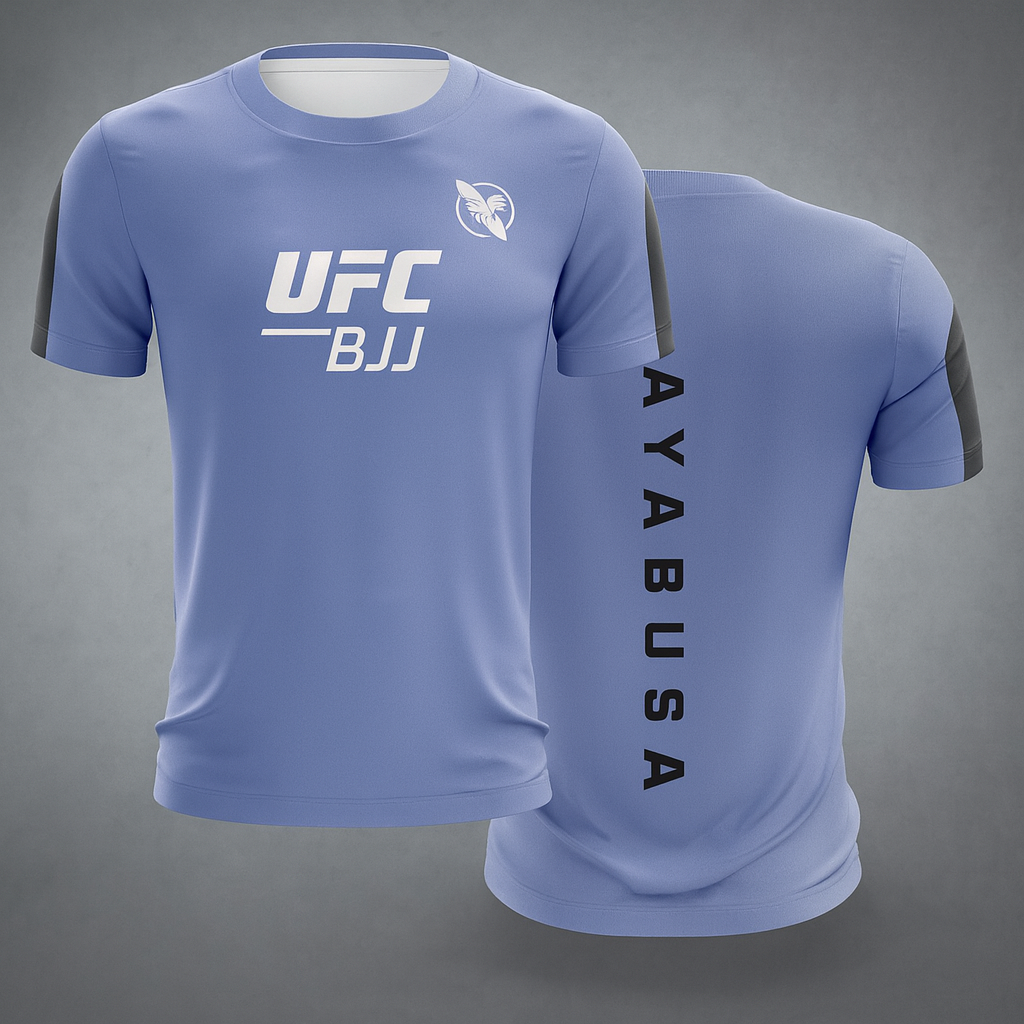 T-SHIRT UFC BJJ