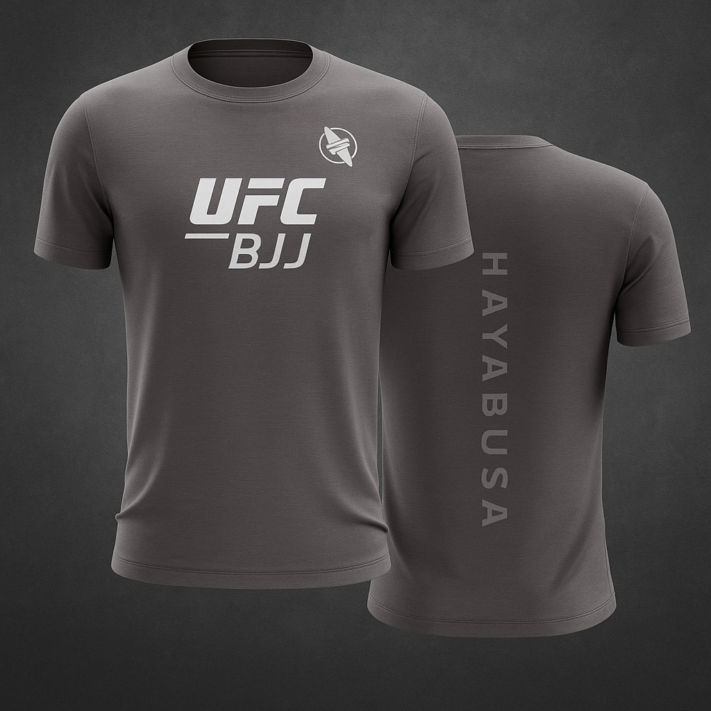 T-SHIRT UFC BJJ