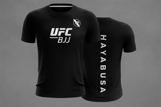 T-SHIRT UFC BJJ