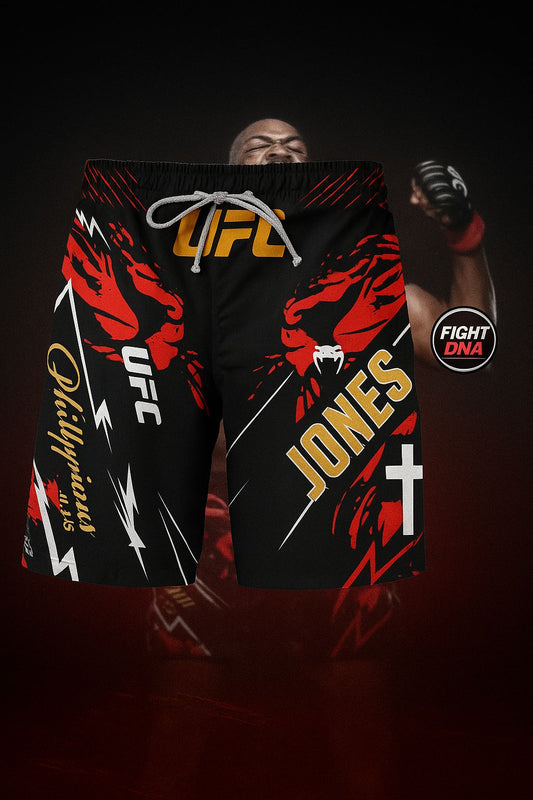 UFC Jon Jones UFC 309 Series Boxing Shorts