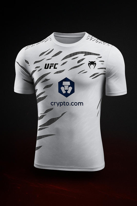 The 2025 summer new UFC T shirt