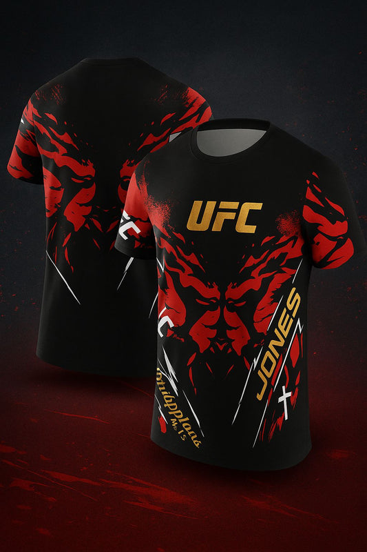 Maglietta UFC Performance