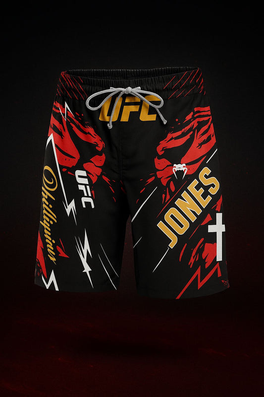 UFC Jon Jones UFC 309 Series Boxing Shorts