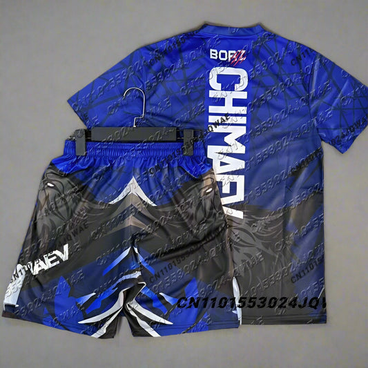 Khamzat Chimaev UFC completo