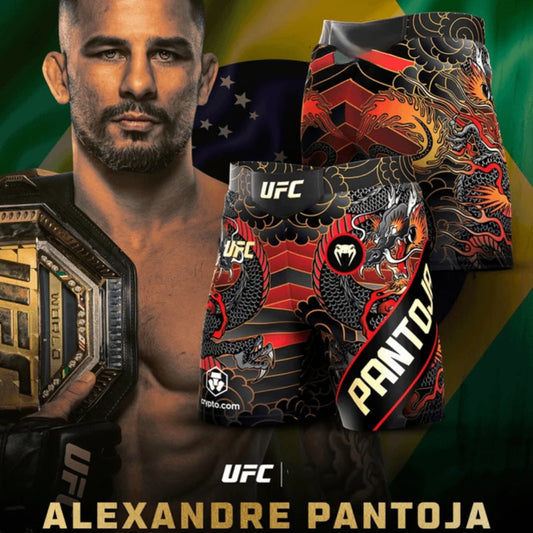 UFC Alexandre Pantoja Tournament Short