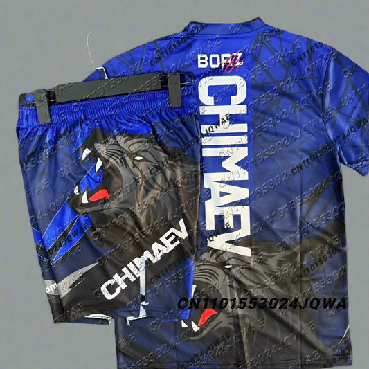 Khamzat Chimaev UFC completo
