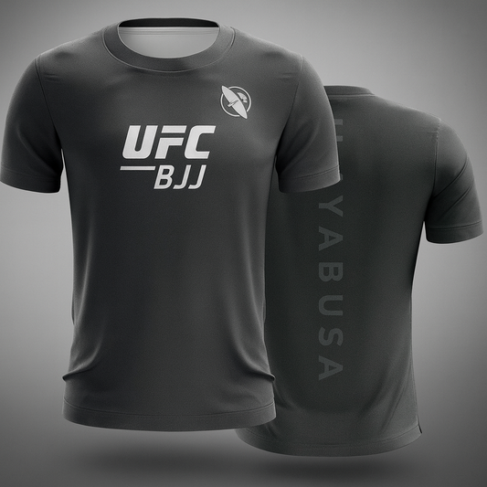 T-SHIRT UFC BJJ